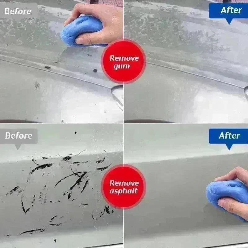 Car Wash Mud, Clean Sludge Desiccant, 100g - EX-STOCK CANADA