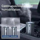 Car humidifier humidifier - EX-STOCK CANADA
