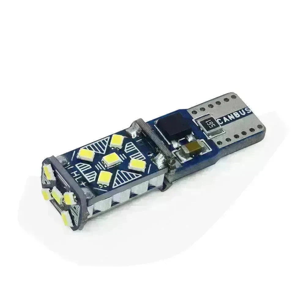 Car modified 4014 LED Lights T10 Socket - EX-STOCK CANADA