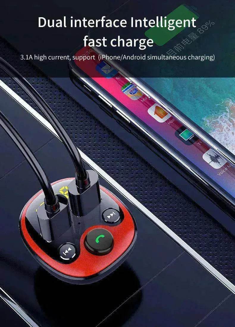 Car mp3 player - EX-STOCK Canada