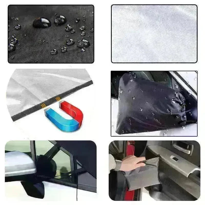 Car snow cover - EX-STOCK CANADA