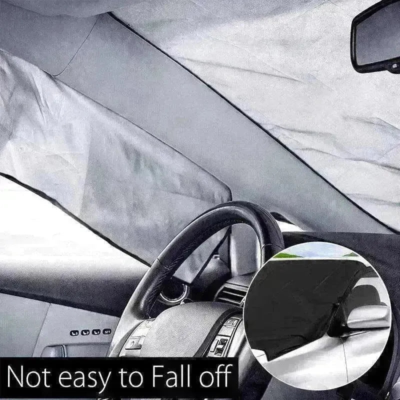 Car snow cover - EX-STOCK CANADA
