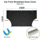 Car snow cover - EX-STOCK CANADA