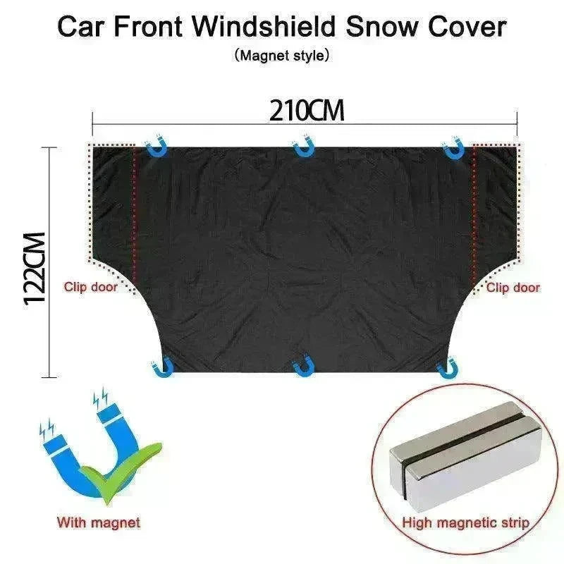 Car snow cover - EX-STOCK CANADA