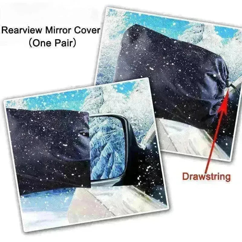 Car snow cover - EX-STOCK CANADA