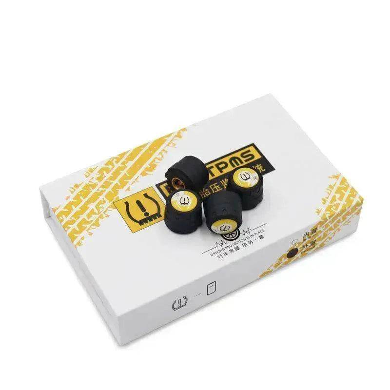Car tire sensor detector, Wireless built-in external - EX-STOCK Canada