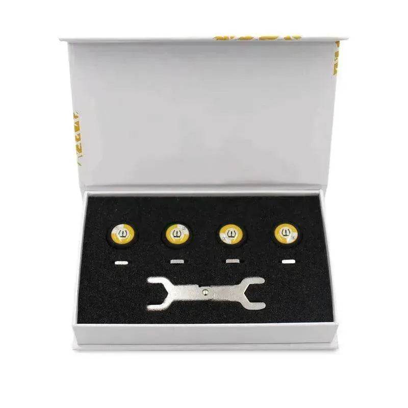 Car tire sensor detector, Wireless built-in external - EX-STOCK Canada