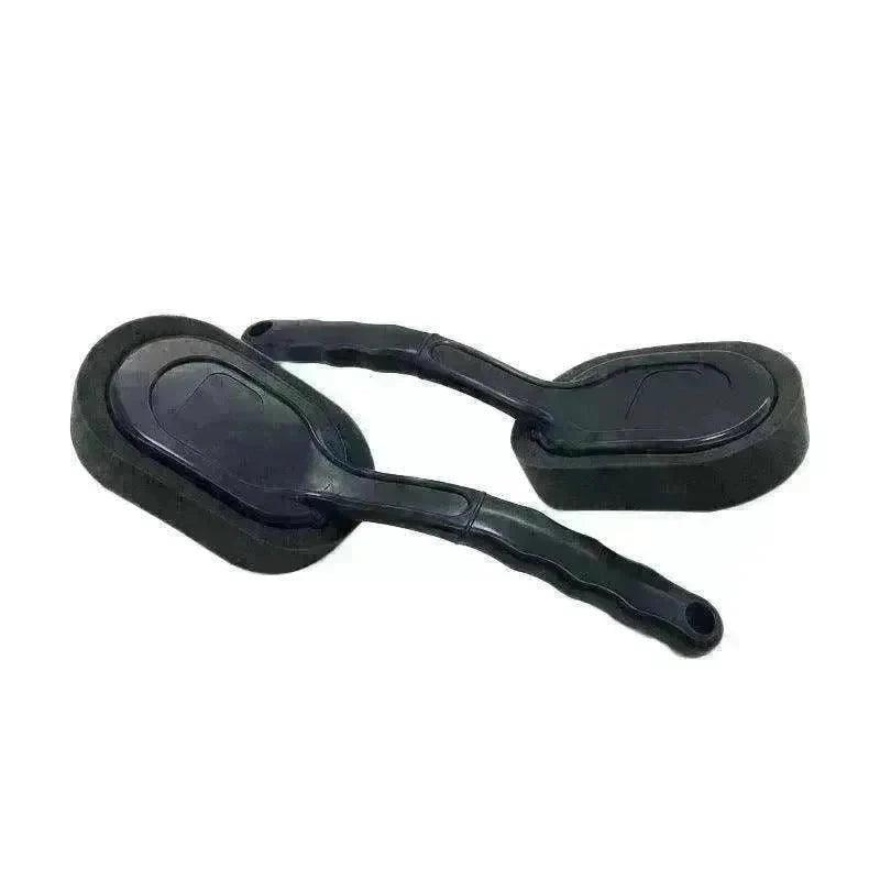 Car tire waxing long handle sponge brush - EX-STOCK CANADA