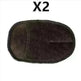 Car wash gloves for car & motorcycle care: soft hair type cleaning tools - EX-STOCK CANADA