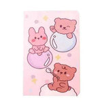 Cartoon A5 Notebook 30 Sheets For Office School Home Cartoon - EX-STOCK Canada