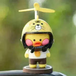 Cartoon Cute Bird Motorcycle Center Console & Car Ornaments Accessories - EX-STOCK CANADA