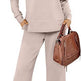 Casual Autumn Travel Set Sportswear EX-STOCK Canada 