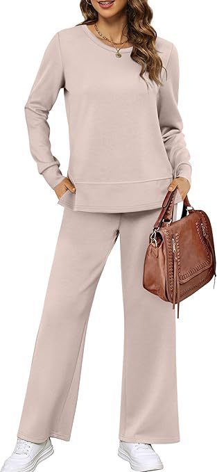 Casual Autumn Travel Set Sportswear EX-STOCK Canada 