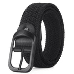 Casual Men's Toothless Buckle Belt - EX-STOCK Canada