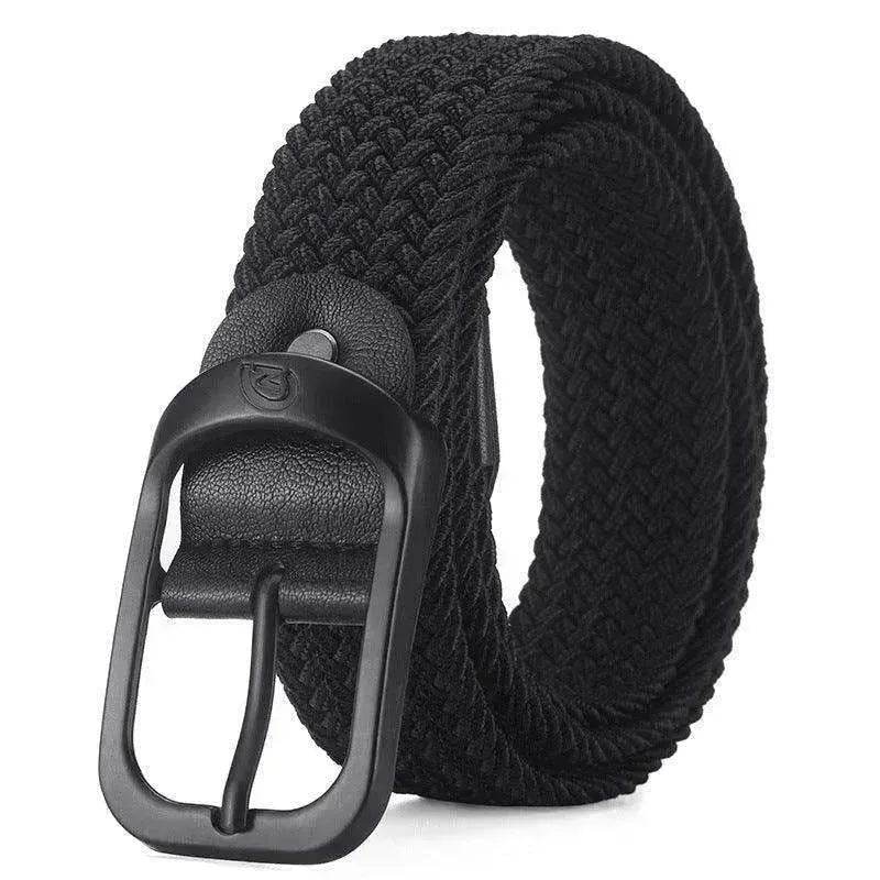 Casual Men's Toothless Buckle Belt - EX-STOCK Canada