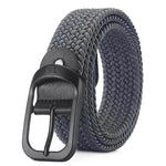 Casual Men's Toothless Buckle Belt - EX-STOCK Canada