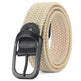 Casual Men's Toothless Buckle Belt - EX-STOCK Canada