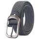 Casual Men's Toothless Buckle Belt - EX-STOCK Canada