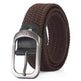 Casual Men's Toothless Buckle Belt - EX-STOCK Canada