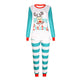 Casual Parent-child Suit Pajamas For Women  EX-STOCK CANADA
