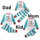 Casual Parent-child Suit Pajamas For Women  EX-STOCK CANADA