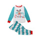 Casual Parent-child Suit Pajamas For Women  EX-STOCK CANADA