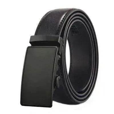 Casual Trousers genuine Cow Leather Belt - EX-STOCK Canada