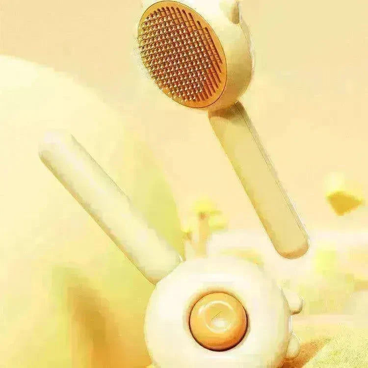Cat Comb Massage Hair Removal Brush Grooming Scratcher - EX-STOCK CANADA