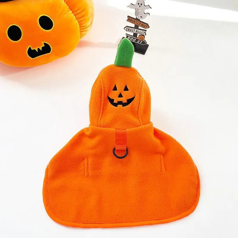 Cat Halloween Pet Cloak Cute Dog Clothes - EX-STOCK Canada