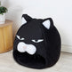 Cat House Bed Cat Litter Mat Sleeping Nest Pet Bed EX-STOCK Canada 