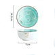 Ceramic Breakfast Salad & Eating Bowl - EX-STOCK CANADA