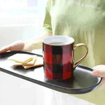 Ceramic Simple Pastoral Mug Coffee Cup - EX-STOCK CANADA