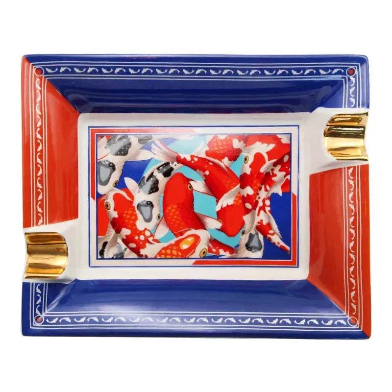 Ceramics Cigar Ashtray - EX-STOCK Canada
