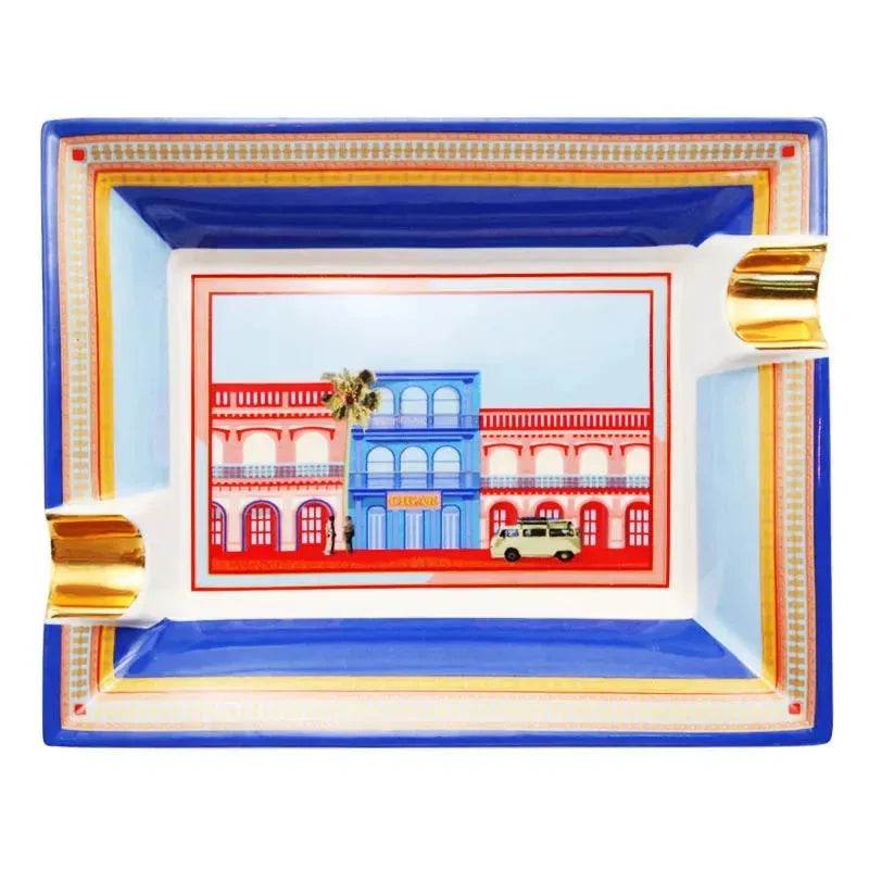 Cenicero para puros de cerámica - EX-STOCK Canada