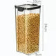 Cereals Kitchen Storage Jar Box - EX-STOCK CANADA