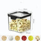Cereals Kitchen Storage Jar Box - EX-STOCK CANADA