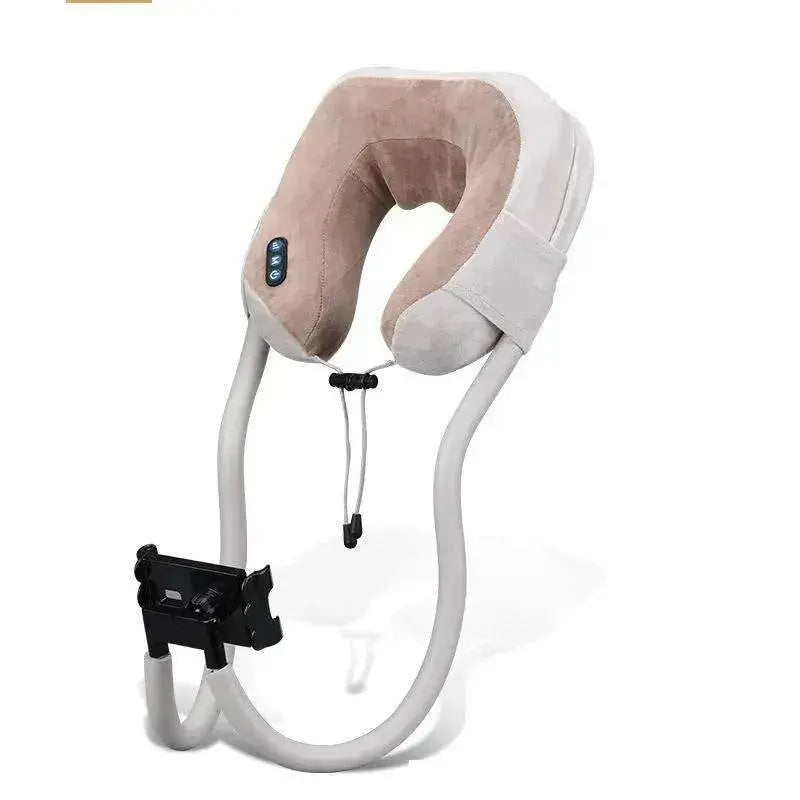Mobile phone holder and Cervical spine neck pillow - EX-STOCK Canada