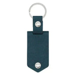 Chick & Unique Leather Photo Stainless steel UV Color Printed Keychain - EX-STOCK Canada