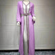 Chiffon Dress Foreign Trade Arab Women's Clothing - EX-STOCK Canada