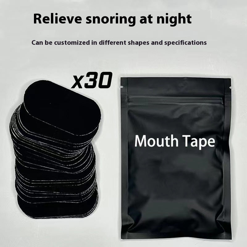 Children And Adults Breathing Patch Anti-snoring Patch Mouth Seal Oral Breathing Correction Stickers EX-STOCK Canada 