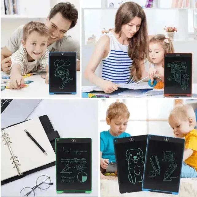 Children Erasable Writing Board Tablet - EX-STOCK Canada