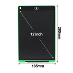Children Erasable Writing Board Tablet - EX-STOCK Canada