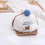 Children's And Boys' Cashmere Baseball Caps - EX-STOCK Canada