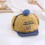 Children's And Boys' Cashmere Baseball Caps - EX-STOCK Canada