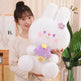 Children's Fashion Simple Rabbit Modeling Plush Toys - EX-STOCK Canada
