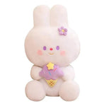 Children's Fashion Simple Rabbit Modeling Plush Toys - EX-STOCK Canada