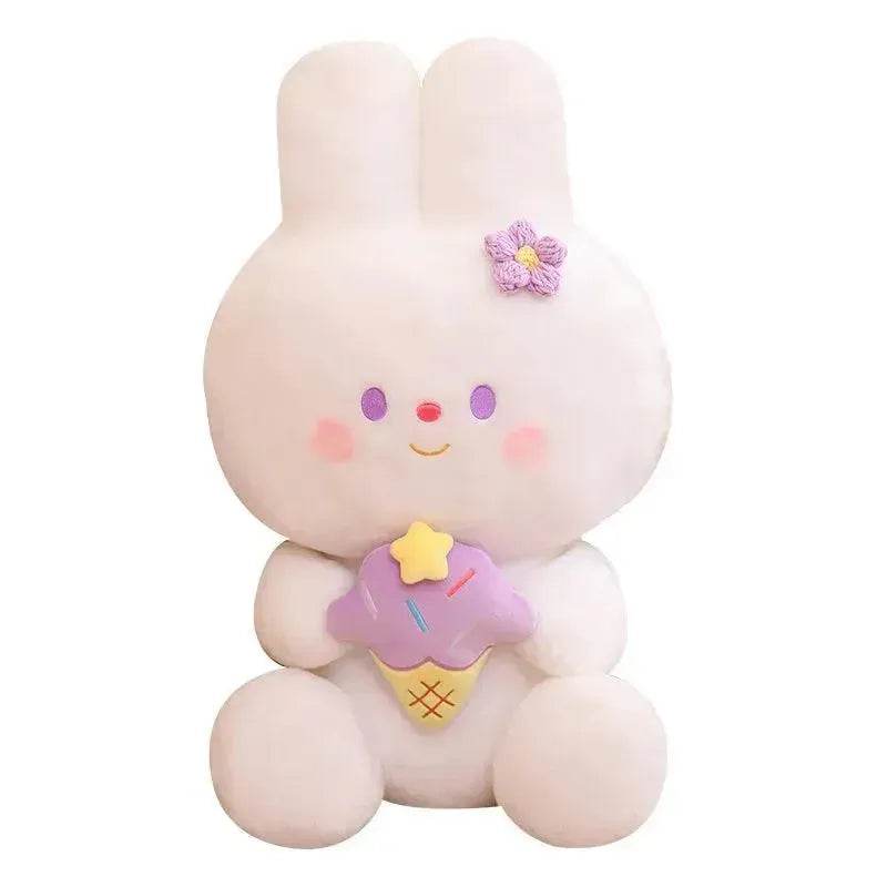 Children's Fashion Simple Rabbit Modeling Plush Toys - EX-STOCK Canada