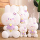Children's Fashion Simple Rabbit Modeling Plush Toys - EX-STOCK Canada