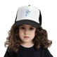 Children's Mesh Durable And Comfortable Baseball Style Hat - EX-STOCK Canada