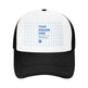 Children's Mesh Durable And Comfortable Baseball Style Hat - EX-STOCK Canada
